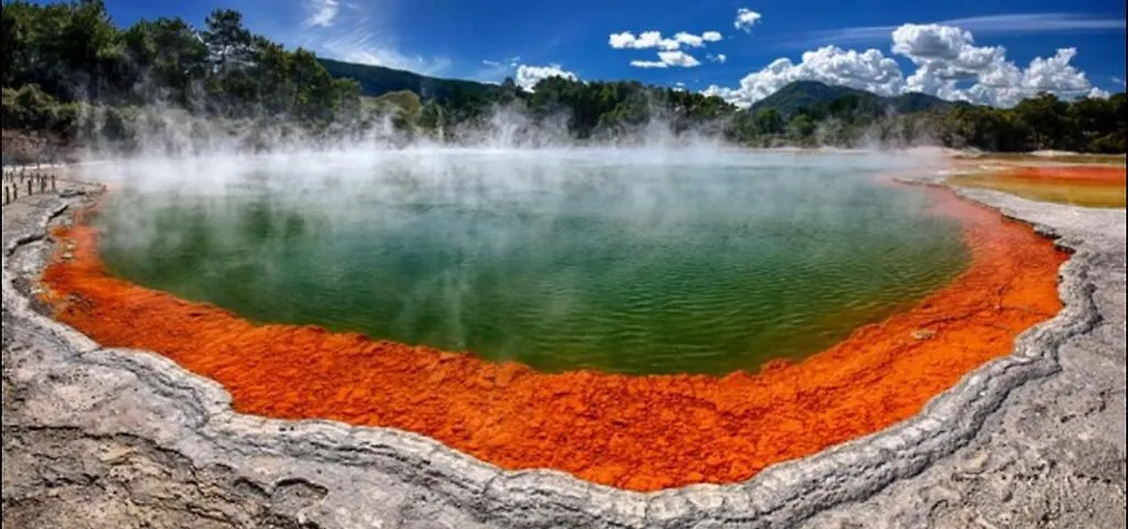 Great View Near Rotorua Lake Вилла